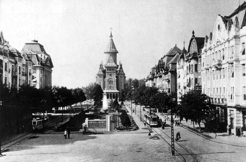 Historic view: Cathedral · the historic city centre